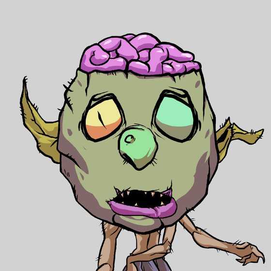 Mutant Goblin Wtf #9467