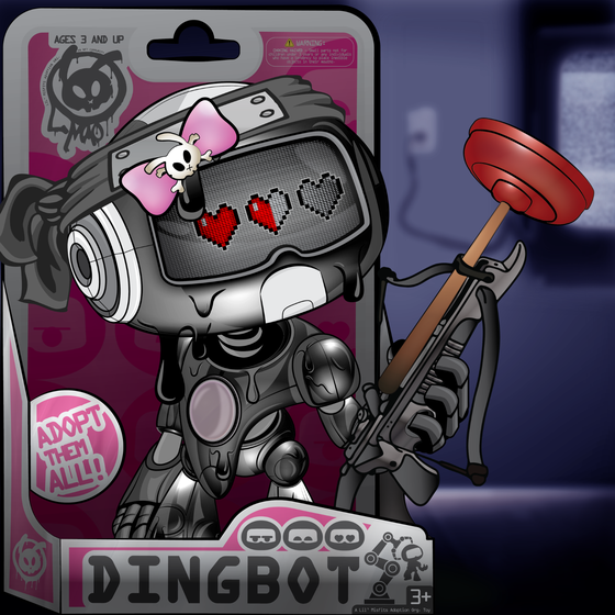 DingBot #1528