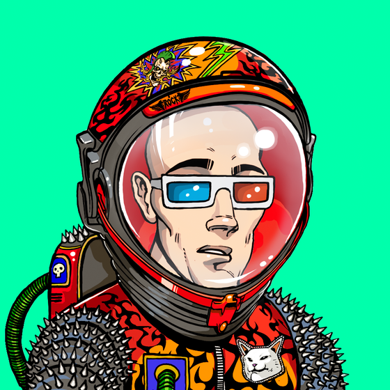 Space Punk #2936