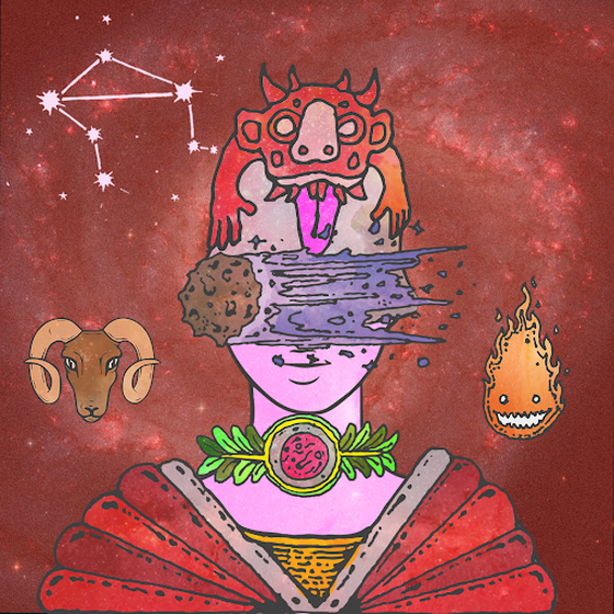 Divine Order of the Zodiac #8180