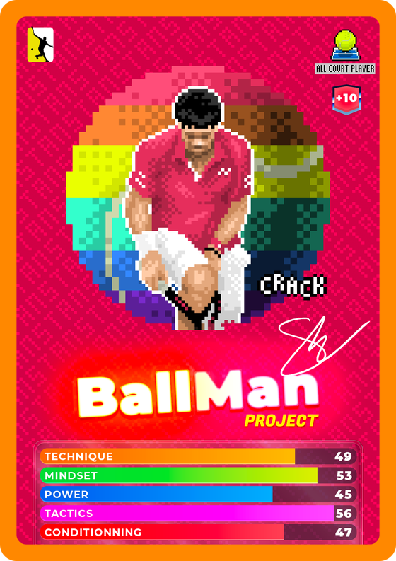 Ballman #411