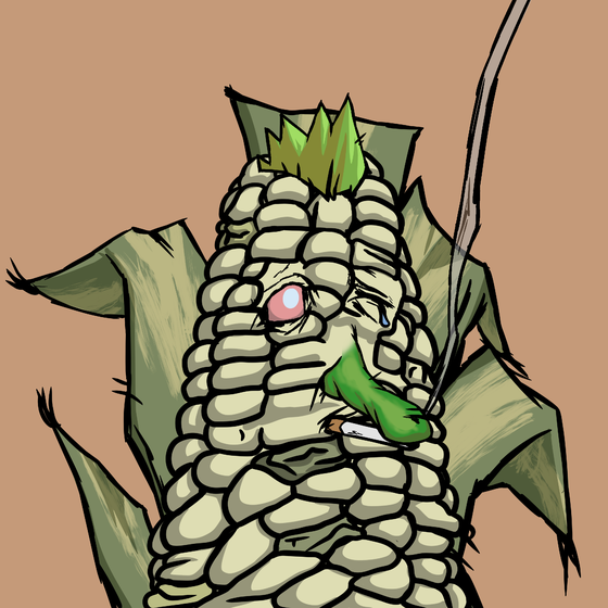 Corn #6822