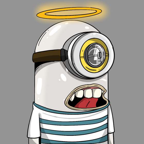 Minion Yacht Club #3170