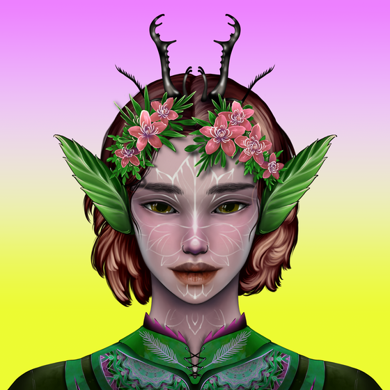 Enchanted Fae #1306