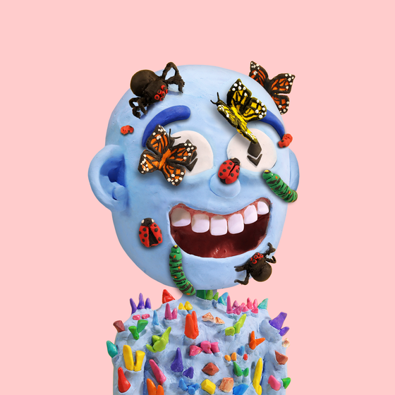 Clay Friend #4856