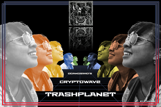 Cryptowave # 1 (static)