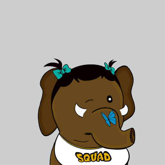 Baby Elephants Squad #769