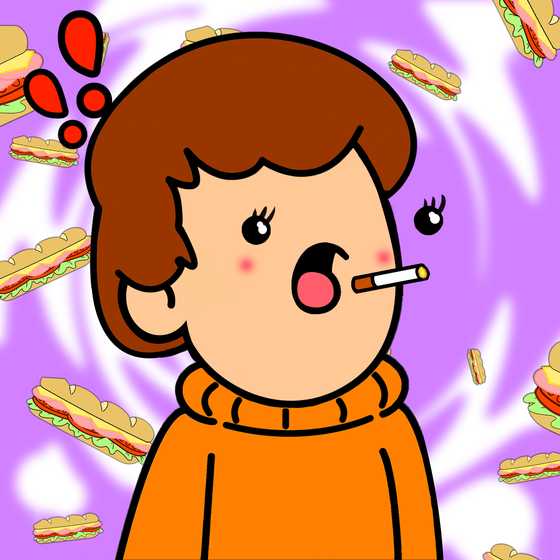 Groovy Doodles #3295