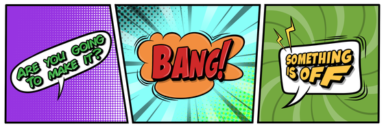 Vision Strip #4314