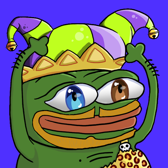 Pepe Fren #4093