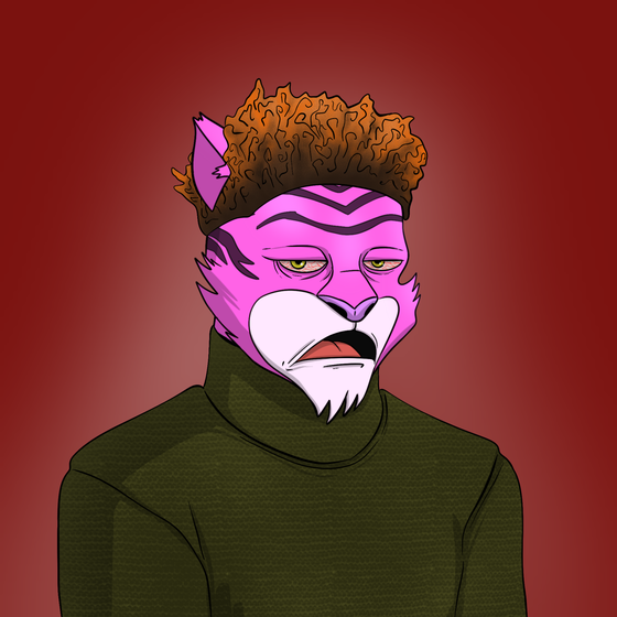 RebelTiger #1143