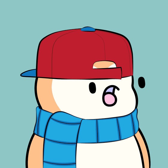 PudgyDoodles #6922