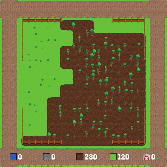 Genesis Land #5133