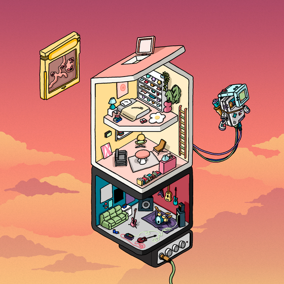 Lofi Lofts #4635