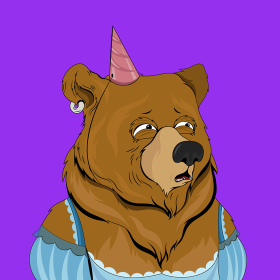 Fancy Bear #4127