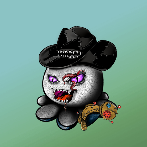 Psycho Sushi Clan #1330