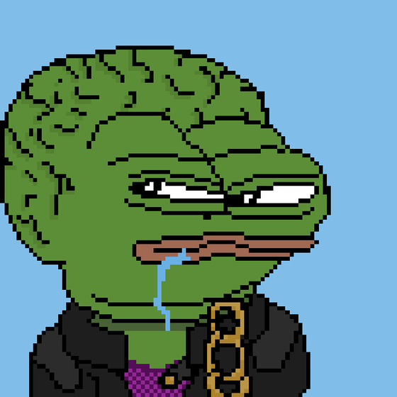 Pepe and Friends #6372