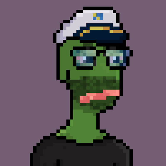 Pixel Apepe YC #2120