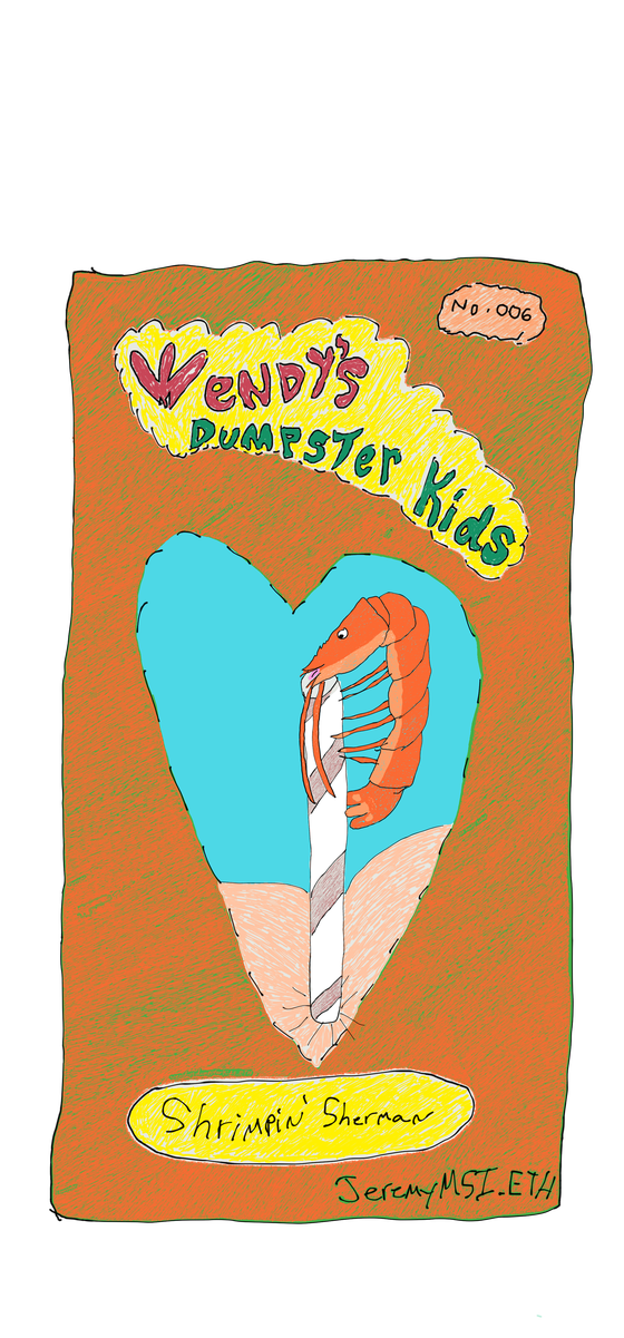 Wendys Dumpster Kids 006 ShSh