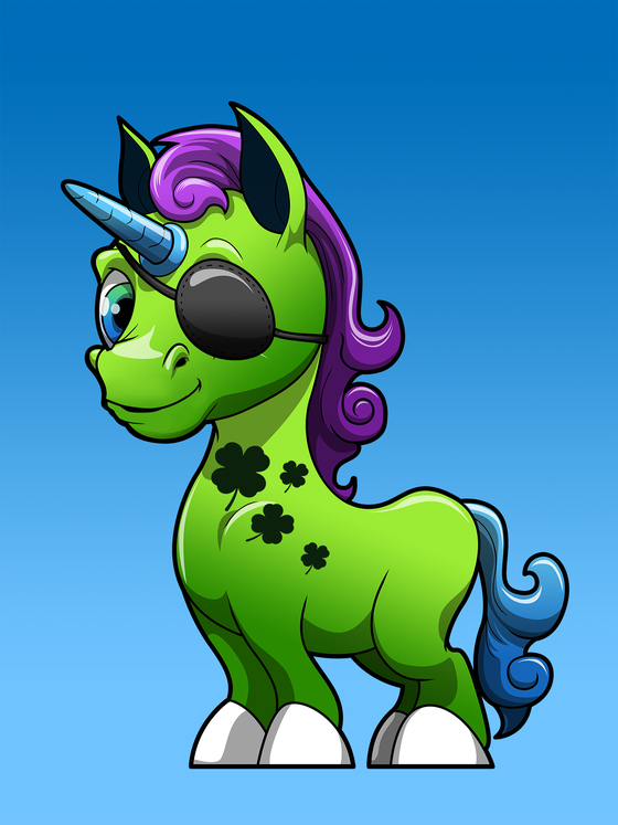 Unicorn #4042