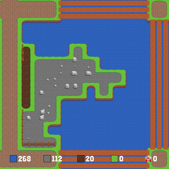 Genesis Land #4600