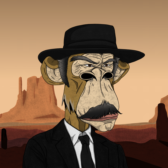 OG Ape Club #3