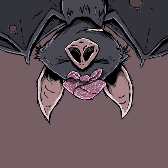 Moon Bats #6438