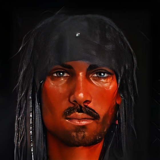 jack sparrow