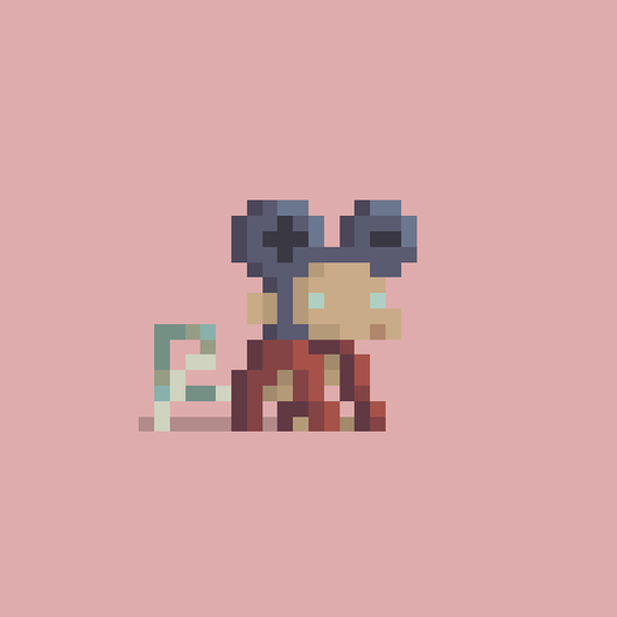 Tiny Monkey #41