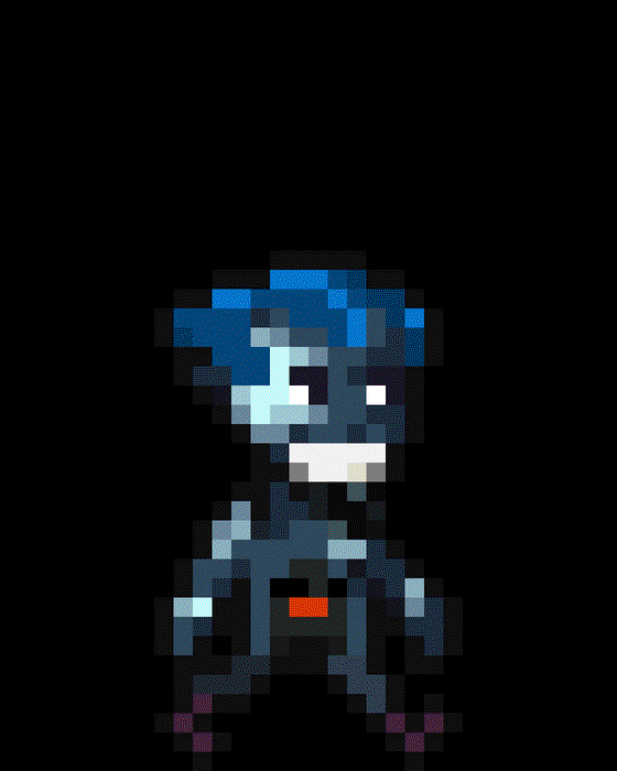 Pixel Vampire #3030