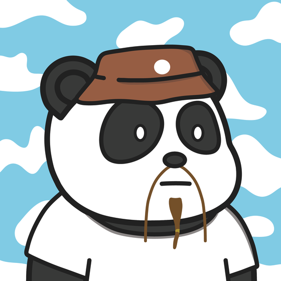 Frenly Panda #6451