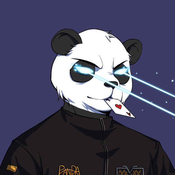 Random Panda #528