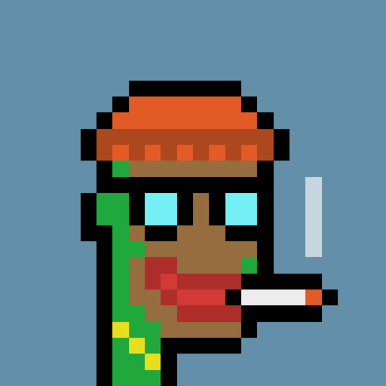 Crypto Pepunks #4500