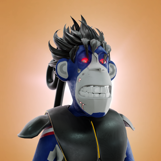 Meka Ape Club #1292
