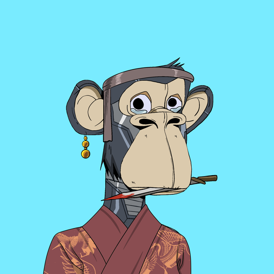 Sino Ape Club #2285