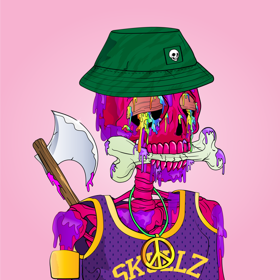 Dazed Skulls Crew #313