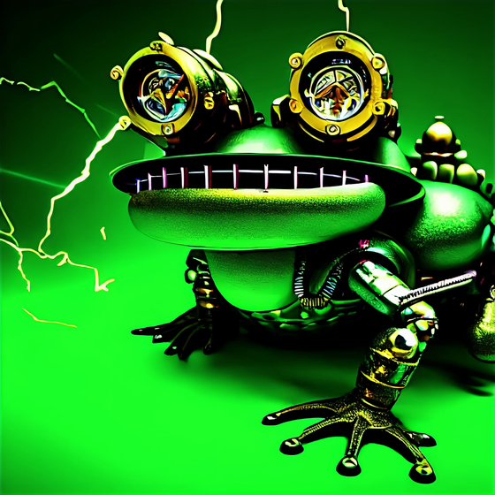 Empepes - Evolutions (AI Animation) #306