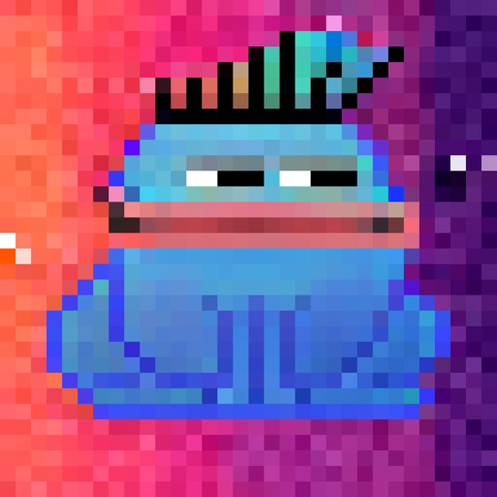Trippy GAN Toad #3247