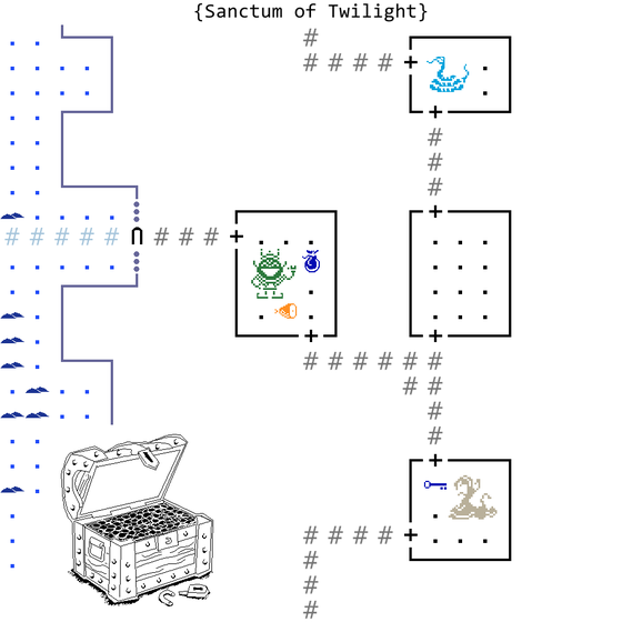 Sanctum of Twilight 