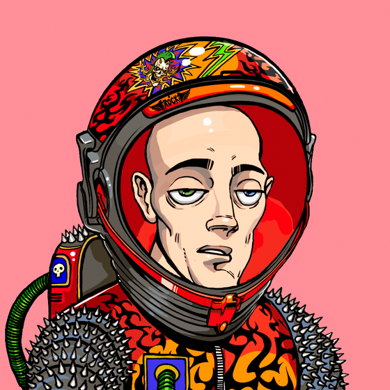 Space Punk #5793