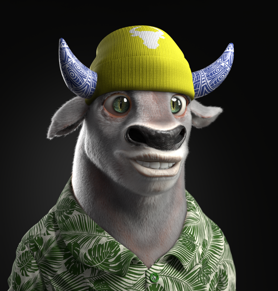 Crypto Bull #4759