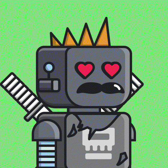 Roboto #3985