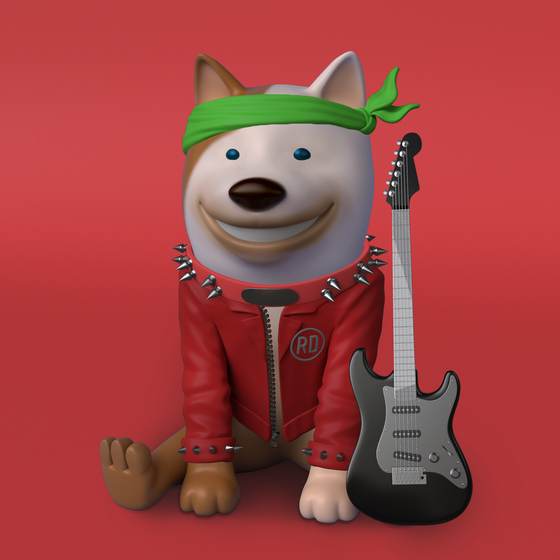 Rock Dog #9186