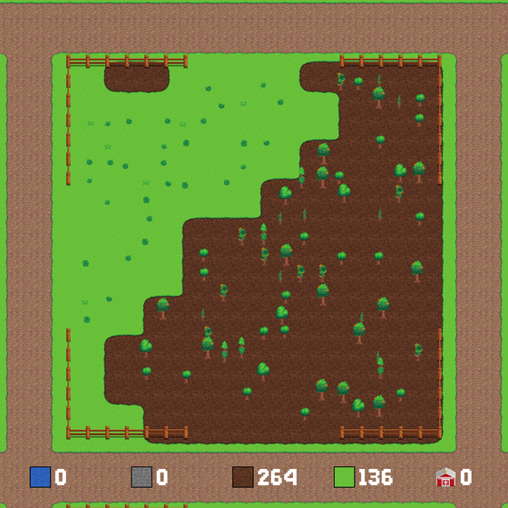 Genesis Land #4207