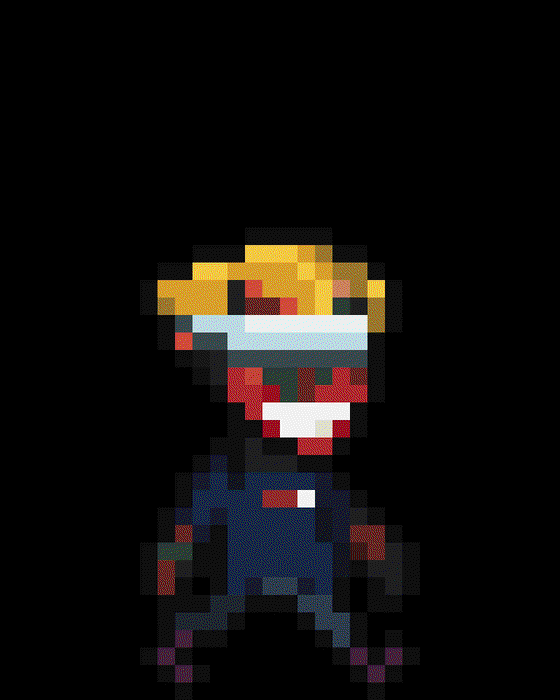 Pixel Vampire #3034