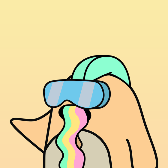 PASTEL PENGUIN #901