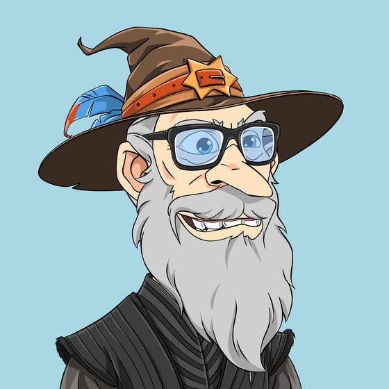 Wizard #282