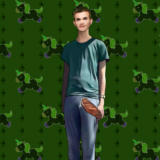 Phallic Vitalik #9362