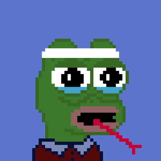 Pepe Punk #1042