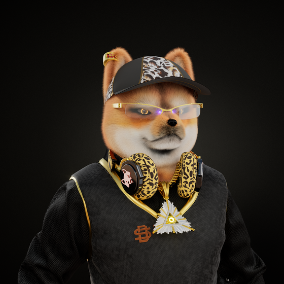 SHIBABEAST #1306